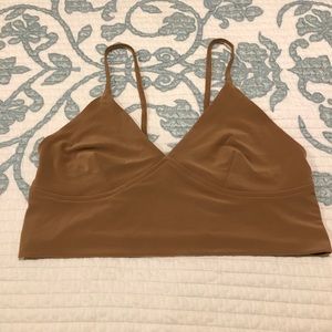 Norma Kamali bikini top